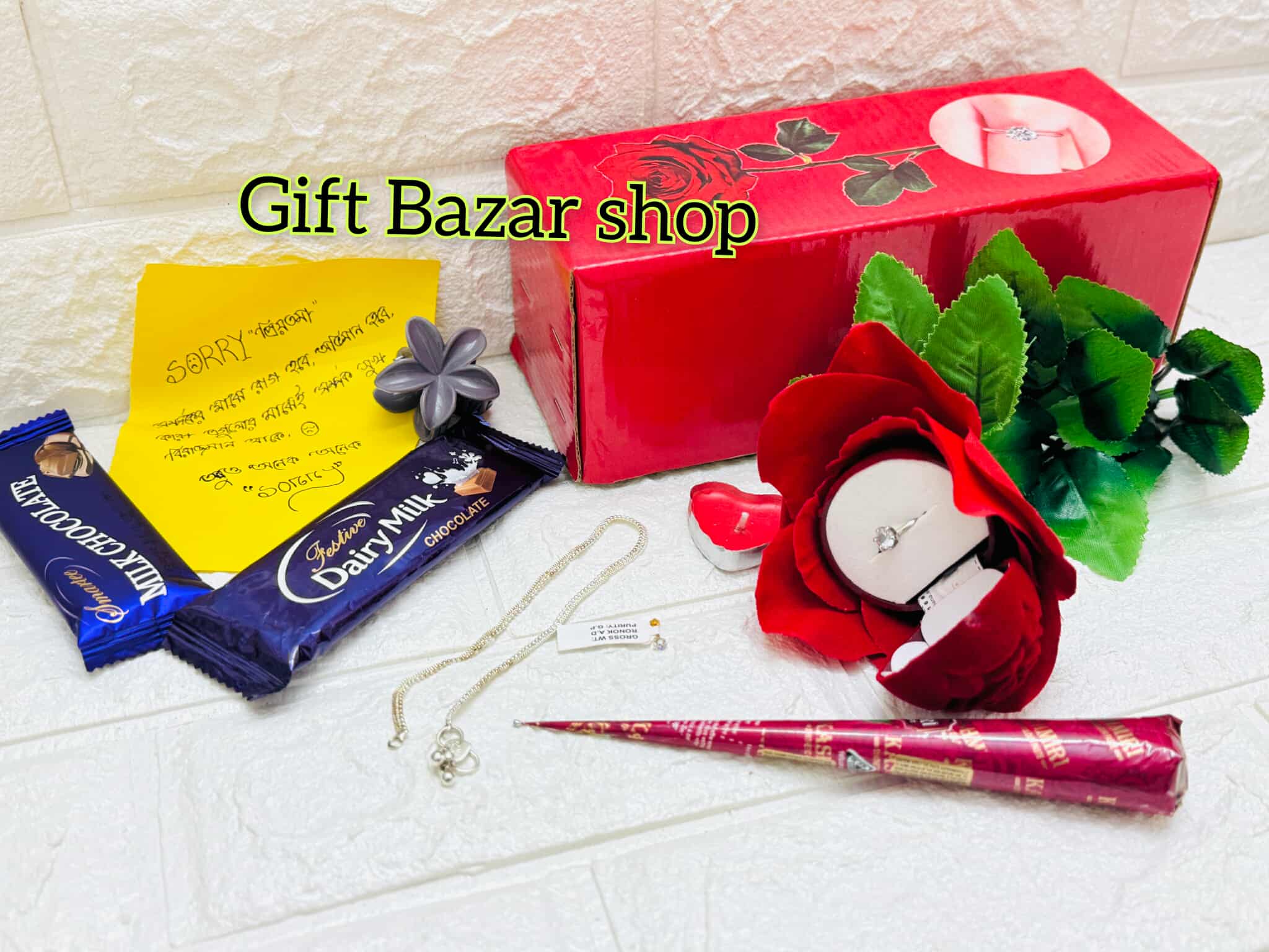 Rose Combo 11 item Gift Combo